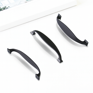 Tiradores Modernos de Aleación de Zinc para Armarios y Cajones de Cocina y Baño - Herrajes Sostenibles y Duraderos para Muebles Contemporáneos - Product Image 3