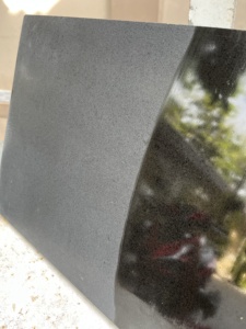 Piedras de Pavimento de Basalto Negro Pulido de Alta Calidad, Modelo HBB de Thanh Thanh Tung Stone, Garantía de 5+ Años, Diseño Contemporáneo para Patio - Product Image 3