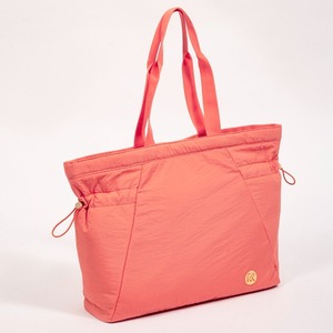 Sac à main orange pâle, sac fourre-tout souple, sac à bandoulière léger, sac décontracté pour les trajets quotidiens - Product Image 2