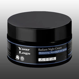 Crème visage anti-âge au rétinol en marque privée, collagène et acide hyaluronique, crème raffermissante anti-rides, fabricant OEM - Product Image 2