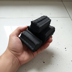 โรงงานขายส่งถ่านมะพร้าวรูปดอกไม้ จำหน่ายจำนวนมากโดยตรงจากโรงงาน - Product Image 2