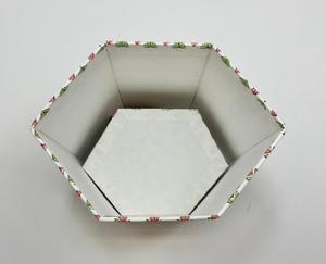 Handcrafted Biodegradable Art <b>Paper</b> Gift Bags with Elegant <b>Patterns</b> for Home Decor Storage Gifting Organization - Product Image 4