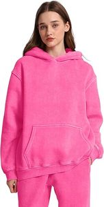 Proveedor Mayorista de Ropa, Pedidos al por Mayor Disponibles, Servicios OEM y ODM, Sudadera con Aspecto Desgastado Único y Elegante - Product Image 2