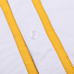 เสื้อฟุตบอลอเมริกันชายแบบสั่งทำพิเศษ ดีไซน์พรีเมียม แขนสั้น พิมพ์ลายด้านหน้า ผ้าตาข่าย น้ำหนักเบา ระบายอากาศได้ดี แห้งเร็ว - Product Image 4