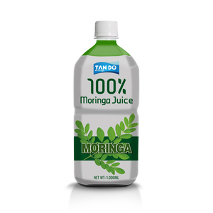 Boisson Tropi Juice 330ml en canette aluminium courte, 100% purée de fruits, faible en gras, stérilisée, fraîchement pressée, aromatisée au melon, fruits - Product Image 4