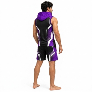 Uniforme moderno 7V7 diseñado con material premium, ajuste cómodo, costuras resistentes y acabados de calidad, diseñado para atletas. - Product Image 5