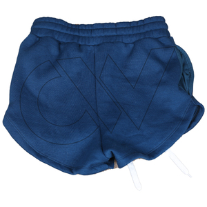 New <b>Men</b> <b>Red</b> Solid Color Satin <b>Shorts</b> Mid Waist Elastic Closure Breathable Casual Style <b>Short</b> Length Woven Fabric - Product Image 4
