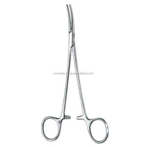 Pinces à artères Fuchsig de qualité supérieure, 19 cm, en acier inoxydable, A-1 VERITAS, ensemble d'instruments chirurgicaux réutilisables - Product Image 6