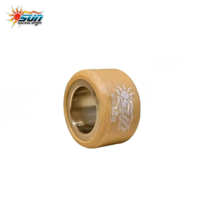 Kit de rouleaux CVT SUN RACING WRL2012-12 20x12mm 12G pour MIO125 MIOi125 NMAX155 AEROX155 6 pièces - Product Image 4