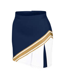Jupe de cheerleading couleur personnalisée pour événements d'unité d'équipe et activités sportives – Jupe de cheerleading style professionnel avec tissu doux - Product Image 4