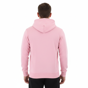 Sweat-shirt à capuche zippé pour homme de qualité supérieure, logo personnalisé, en molleton de coton, décontracté, sportif, confortable pour le quotidien, vente en gros, fournisseur OEM - Product Image 6