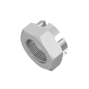 ZANGO R114016 Tuerca de Seguridad Digital, Pieza de Repuesto para Tractor, Componente de Repuesto para Maquinaria Agrícola, Dirección y Ensamblaje de Ejes - Product Image 1