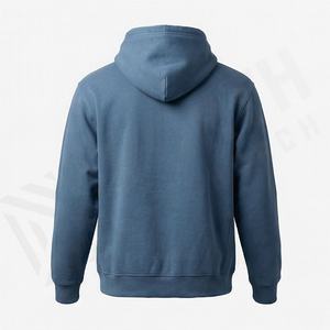Latest Design Customized Color <b>Hoodies</b> Quick Dry <b>Soft</b> Fabric Men Outdoor Use Pullover Sweatshirt Premium Athletic Apparel - Product Image 2