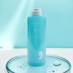 CHO SECONDS 500ml Tónico de piel coreano Tónico facial con Cica para piel seca - Product Image 6