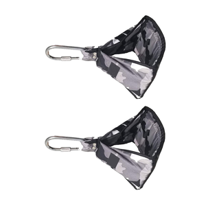 Hanging <b>Ab</b> Straps Men Women Gym Core Fitness Leg Raise Pull Up <b>Abs</b> Training Sling OEM Supplier - Product Image 4