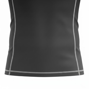 Maillot de compression personnalisé imprimé pour hommes, femmes et enfants, MMA, BJJ, Jiu-Jitsu, entraînement sans kimono, sublimation durable, vente en gros - Product Image 6