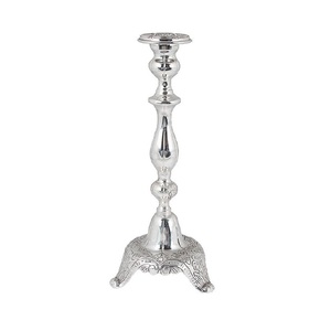 Luxury design <b>Hammered</b> copper candle <b>holder</b> set luxury metal candlestick stand wedding centerpiece offer in customization option - Product Image 3