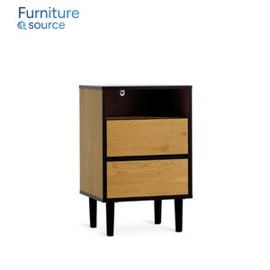 High Quality Night <b>Stand</b> - Stylish And Functional Bedside Storage With MDF Materials Night <b>Stand</b> - Solution From Vietnam Factory - Product Image 1