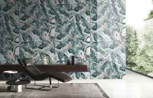 กระเบื้องปูพื้นและผนังพอร์ซเลนเคลือบเงาขนาด 600x1200 มม. ผิวมันเงาพิเศษ ดีไซน์ซีรีส์เงา สำหรับผนังและพื้น - Product Image 2