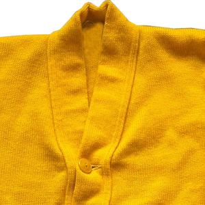 University Men Women <b>Cardigan</b> <b>Sweaters</b> Knitted Solid Regular Sleeve Sorority Fraternity Winter Cotton Breathable Double Breasted - Product Image 5