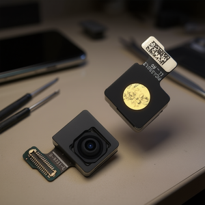 Modulo Fotocamera Frontale Galaxy Note 20 Ultra 10MP Pezzo di Ricambio N986F - Product Image 3