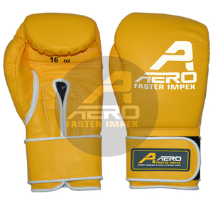 Gants d'entraînement AERO respirants pour arts martiaux et kickboxing, pour le sparring et la pratique du punching - Product Image 3