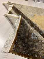Haute qualité Antique 8x10 fait à la main persan soie laine tapis tapis classique salon ensembles Vintage tapis de prière Minimum 1 pièce