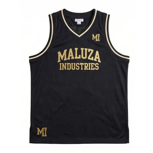 Conjunto de Uniforme de Baloncesto Sublimado Personalizado, Equipación Profesional para Equipo de Baloncesto, Jersey y Pantalones Cortos, Ropa de Alto Rendimiento - Product Image 1