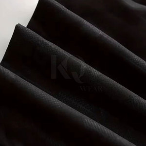 2026 Fashion Style Men Gym Shorts Drawstring Knitted Solid Casual <b>Mid</b> Quick Dry Running Workout Training Fitness Sports Shorts - Product Image 6