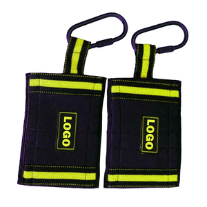 High Quality Neoprene/Cotton/Nylon <b>AB</b> Strap Lightweight Eco-Friendly High Stretch Adjustable Unisex Fitness Carrying Strap - Product Image 5