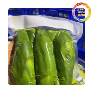 Puré de aguacate congelado, en cubos, trozos y mitades, de Vietnam, suministro de fábrica, con precio mayorista competitivo. - Product Image 3