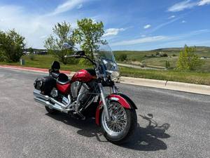 Offre spéciale 2014 Victory Boardwalk Nouvelle moto cruiser - Product Image 4