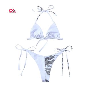 Nouveaux maillots de bain pour femmes, vente en gros, vente directe d'usine, prix bas, maillots de bain 2 pièces les plus vendus - Product Image 3