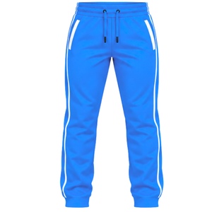 Wholesale <b>Women's</b> Sports Tracksuit Two Piece Hooded <b>Jacket</b> and Jogging Pants Set Comfortable Athletic Training Running Active - Product Image 3