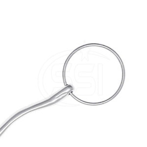 Mors de cheval en acier inoxydable durable avec surface polie, conception de haute qualité pour des performances fiables et une utilisation longue durée - Product Image 4