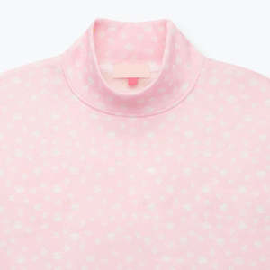 Hody d'hiver surdimensionné pour femme, col montant, en toile unie vierge de haute qualité, anti-boulochage, respirant, avec logo personnalisé OEM sur le devant - Product Image 2