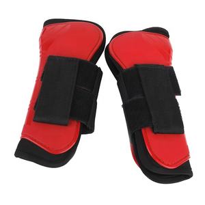 De alta calidad de montar a caballo del tendón Boot pierna Protector ecuestre de bota en precio al por mayor en la India - Product Image 4