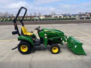 Tracteur compact robuste 2025 1023E Z150009 Haute Performance Approvisionnement en gros - Product Image 4