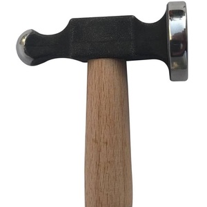 Economy Flat <b>Face</b> Chasing Hammers German Style Jewelry Hand Tool for Jewelry <b>Making</b> & Watch Repairing Hammer Tool - Product Image 6