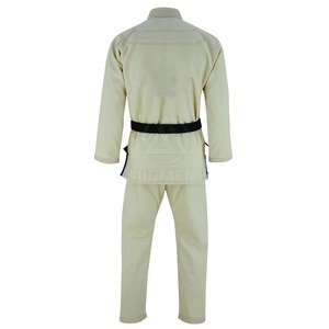 Servicio OEM, Uniforme de BJJ 100% Algodón, Ligero, Color Sólido, Transpirable - Product Image 3