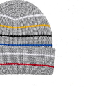 Breathable Waterproof Winter Travel Unisex High Quality Warm Plain Dyed Beanie <b>Hat</b> OEM & ODM Custom Logo Knitted Beanie <b>Hat</b> - Product Image 6