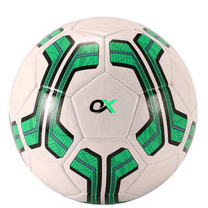 Balón de Fútbol Promocional Oxva Industries 2021, Balón de Fútbol de Cuero PVC Barato de Fábrica - Product Image 6