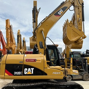 Excavadora Usada en Buenas Condiciones, Cat 320, 320c, 320b, 320d, 20 Toneladas, Original CAT 320d, Máquina Confiable - Product Image 1