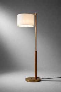 Gold <b>Floor</b> <b>Lamp</b> Modern Standing Light Mid Century <b>Reading</b> <b>Lamp</b> Minimalist Home Decor Wholesale Lighting Indoor <b>Floor</b> <b>Lamp</b> Brass - Product Image 6