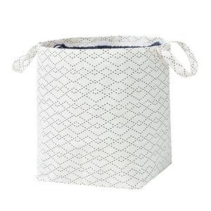 White/Black Lattice Drawstring <b>Laundry</b> Tote 16" X 20" Adult Mesh <b>Bag</b> <b>for</b> <b>Travel</b> Bedding Cleaning - Product Image 1
