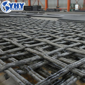 スクリーンふるい用高張力鋼耐摩耗性ふるいスクリーンメッシュ - Product Image 6