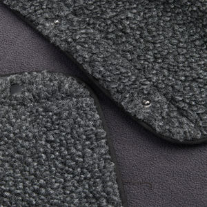 Veste en fausse fourrure Teddy personnalisée pour femmes, avec logo, chaude, unisexe, douce et confortable, à capuche, hiver, grande taille, streetwear, mode - Product Image 3