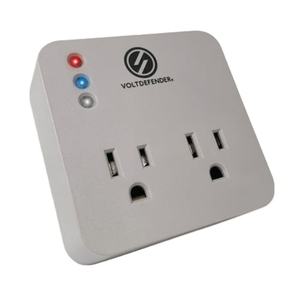 ช่องเสียบปลั๊กไฟ AC พร้อมจอแสดงผล LED และการป้องกันเฟสคู่ - Product Image 5