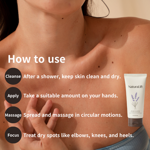 Lozione Corpo Vegana Idratante con Acido Ialuronico, Peptidi Minerali, Burro di Karité, CICA, Aloe Vera, Niacinamide, Collagene OEM ODM - Product Image 4