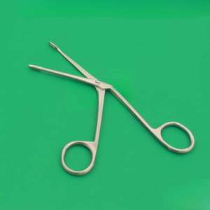 Pinces chirurgicales professionnelles pour ORL, type alligator, pour l'élimination des corps étrangers, certifiées CE et ISO, de chez SUBJECT OF SURGICAL - Product Image 4